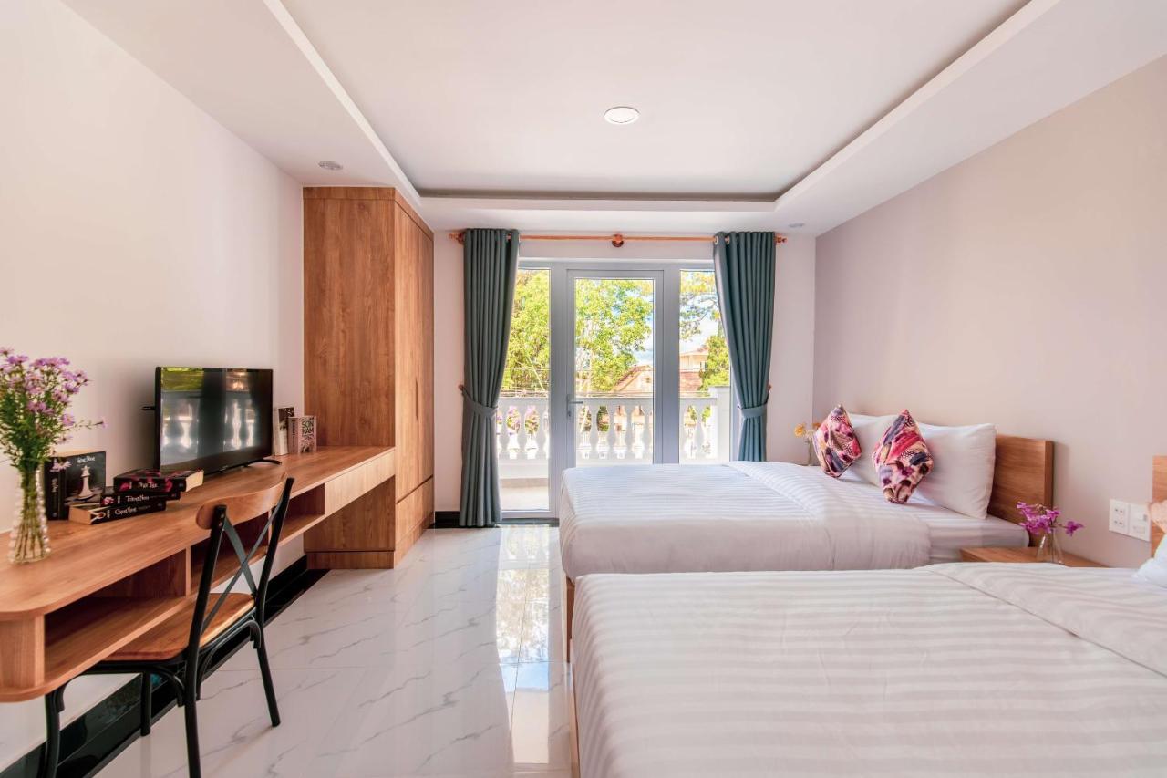 Hoa Mi Condotel Да Лат Екстериор снимка