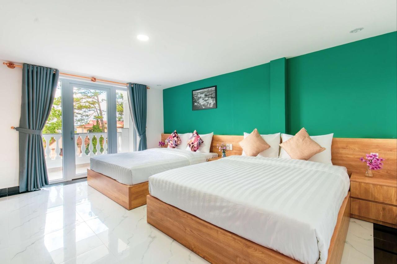 Hoa Mi Condotel Да Лат Екстериор снимка