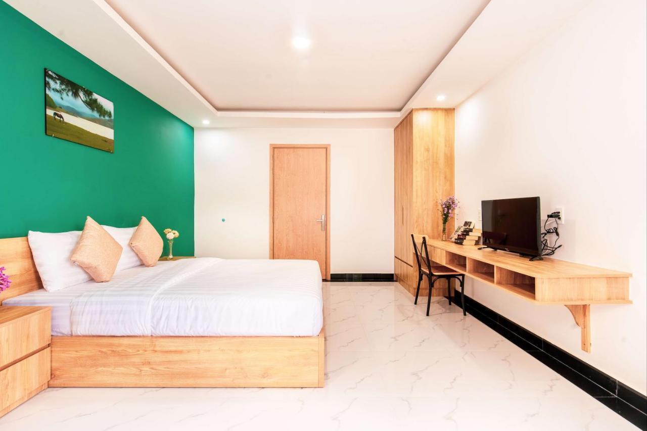Hoa Mi Condotel Да Лат Екстериор снимка