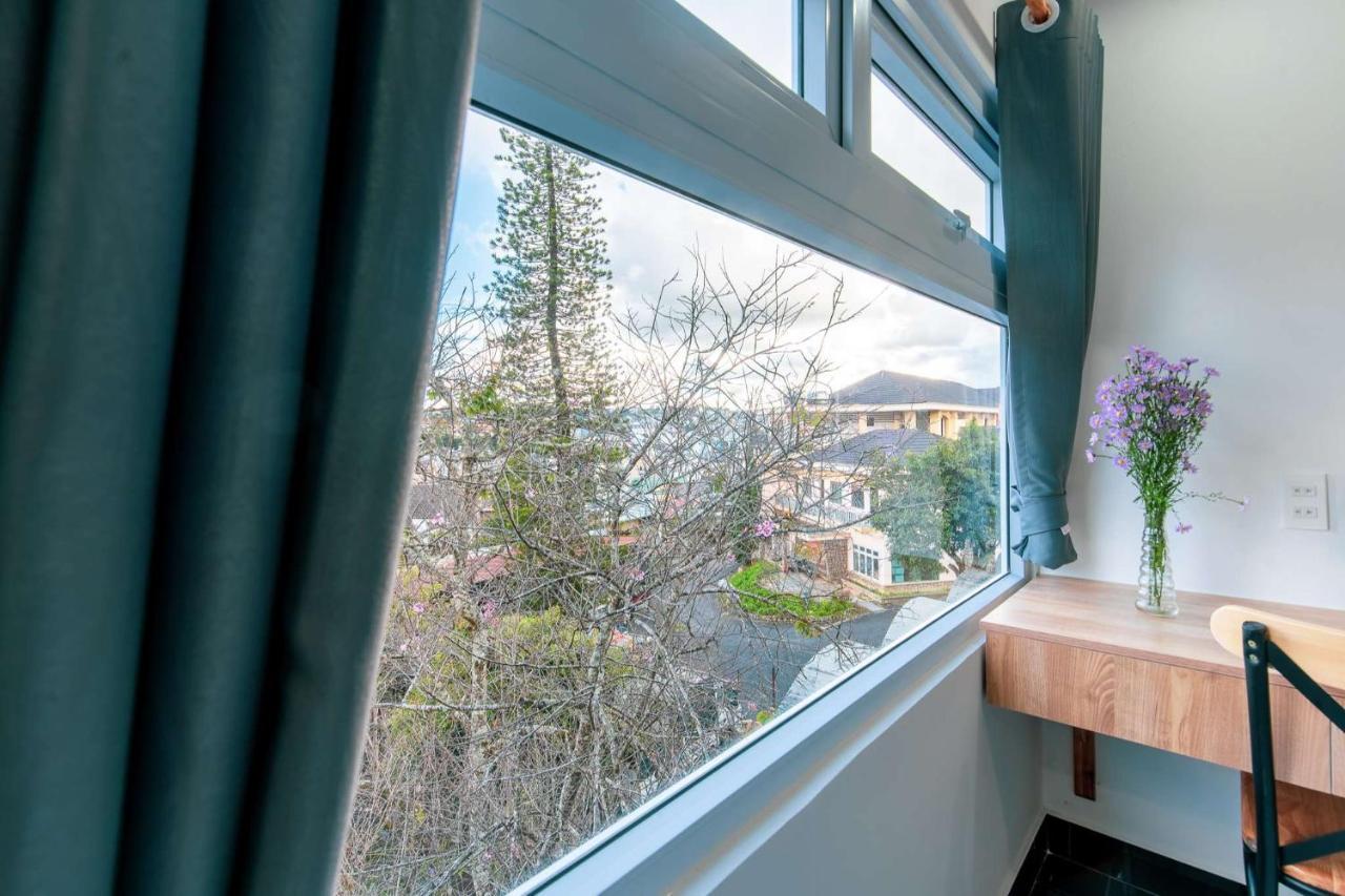 Hoa Mi Condotel Да Лат Екстериор снимка