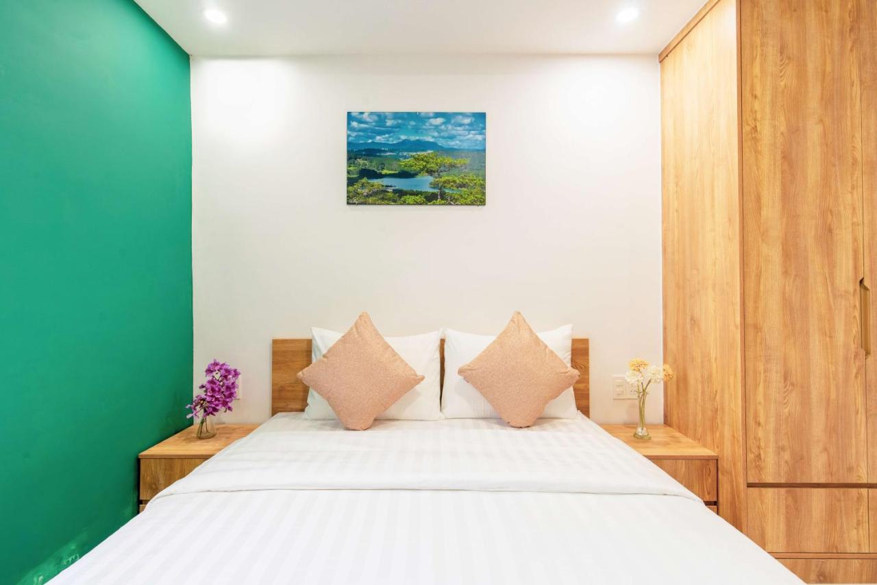 Hoa Mi Condotel Да Лат Екстериор снимка