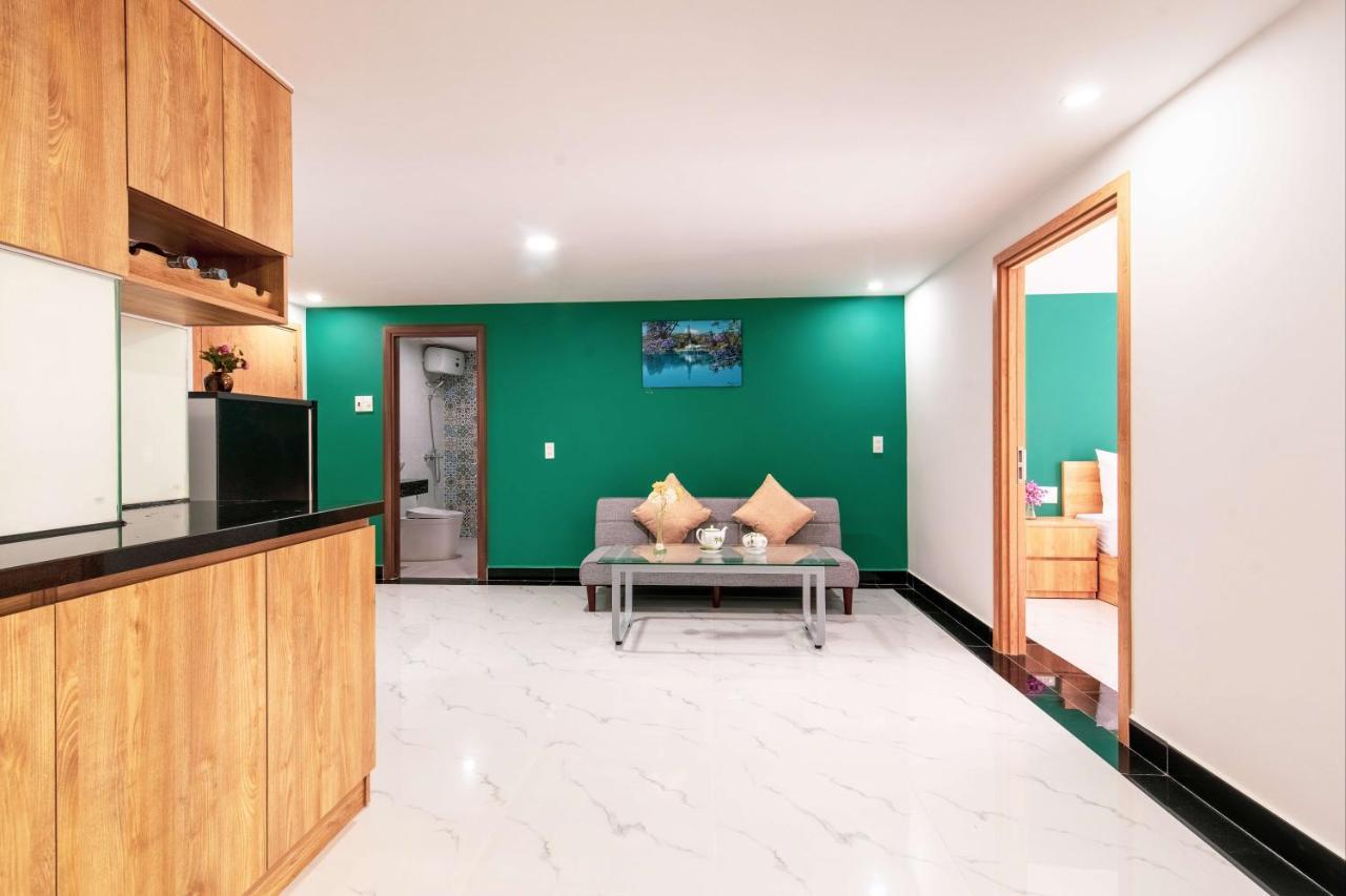 Hoa Mi Condotel Да Лат Екстериор снимка