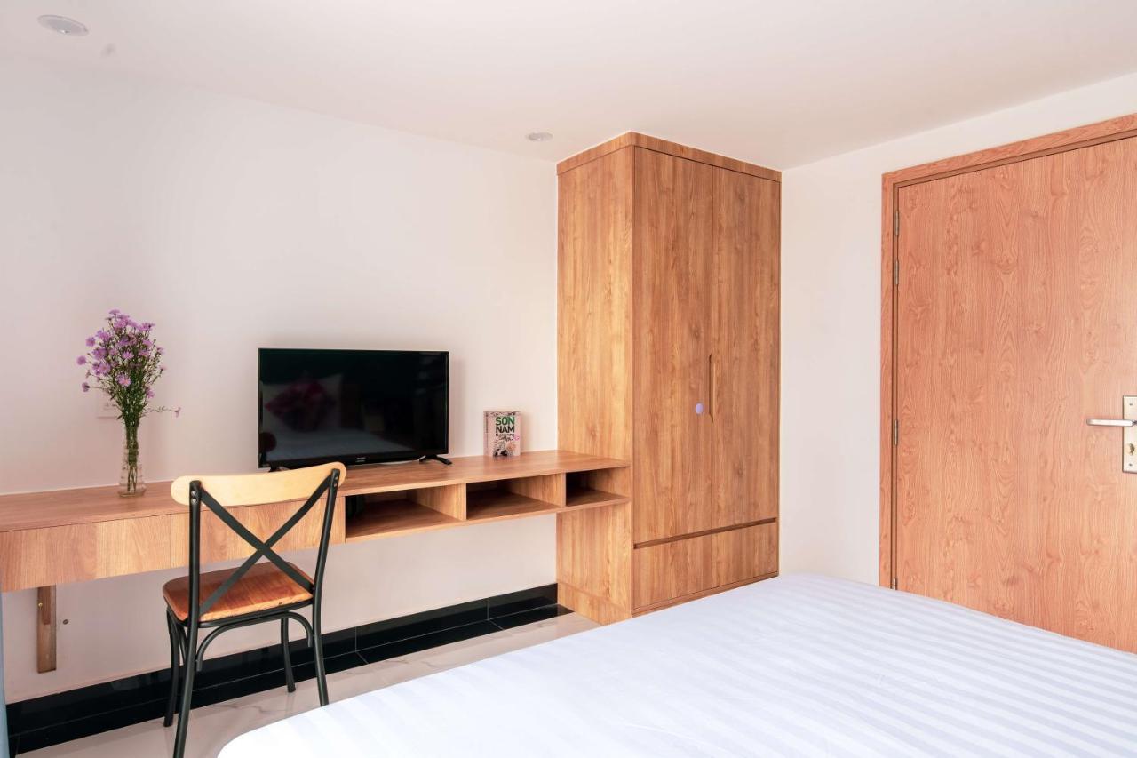 Hoa Mi Condotel Да Лат Екстериор снимка
