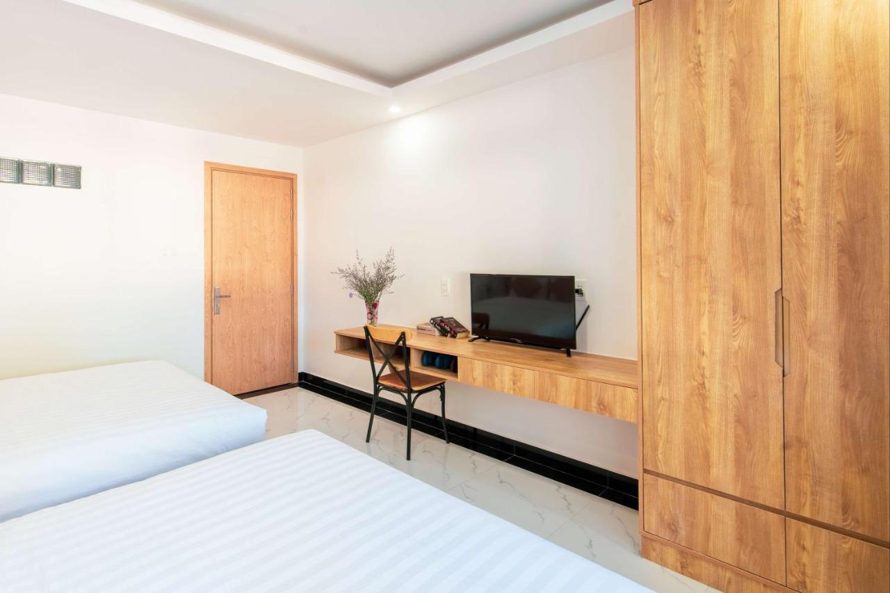 Hoa Mi Condotel Да Лат Екстериор снимка