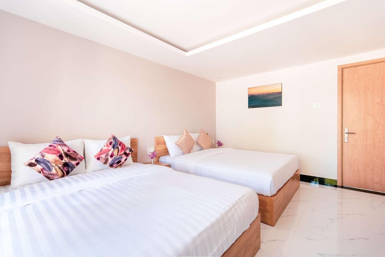 Hoa Mi Condotel Да Лат Екстериор снимка