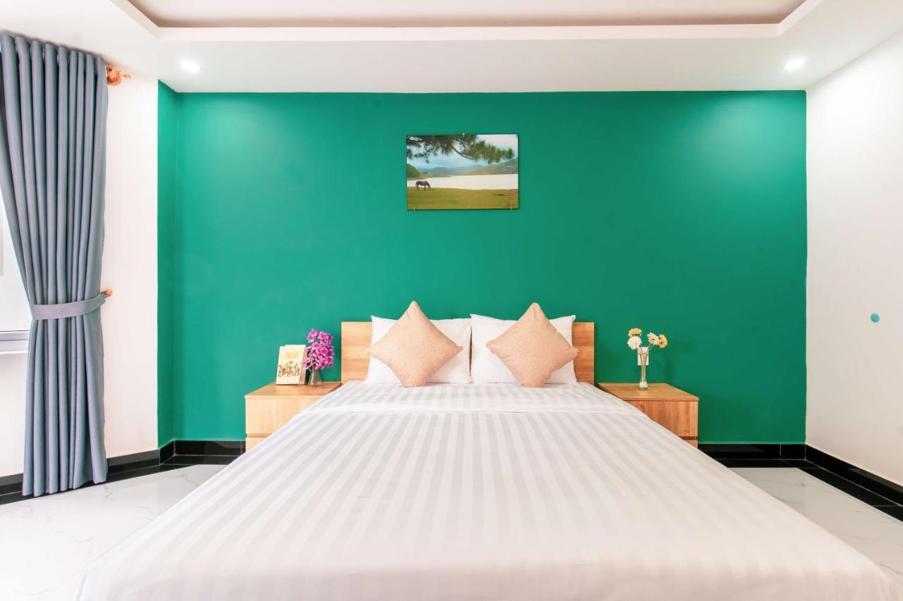 Hoa Mi Condotel Да Лат Екстериор снимка