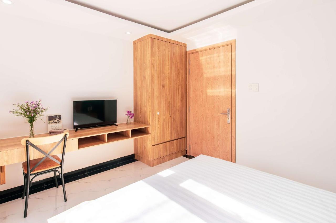 Hoa Mi Condotel Да Лат Екстериор снимка