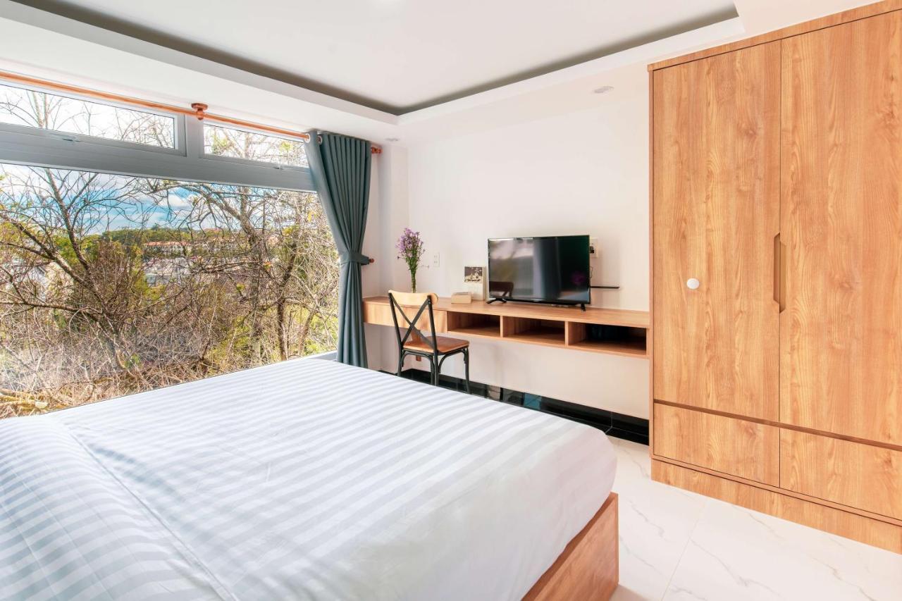 Hoa Mi Condotel Да Лат Екстериор снимка