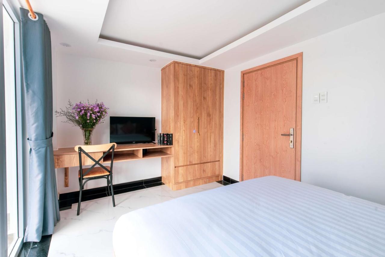 Hoa Mi Condotel Да Лат Екстериор снимка