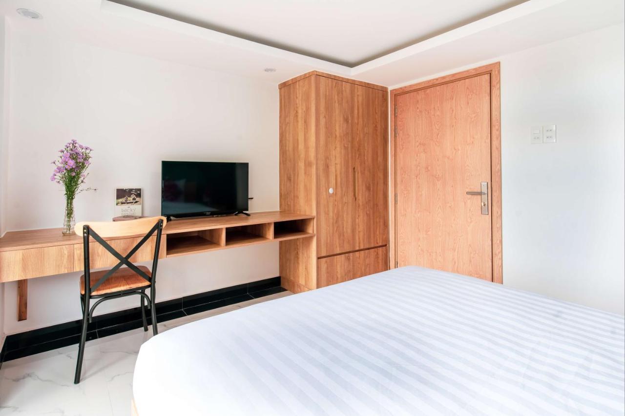Hoa Mi Condotel Да Лат Екстериор снимка