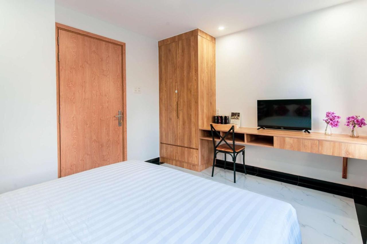 Hoa Mi Condotel Да Лат Екстериор снимка