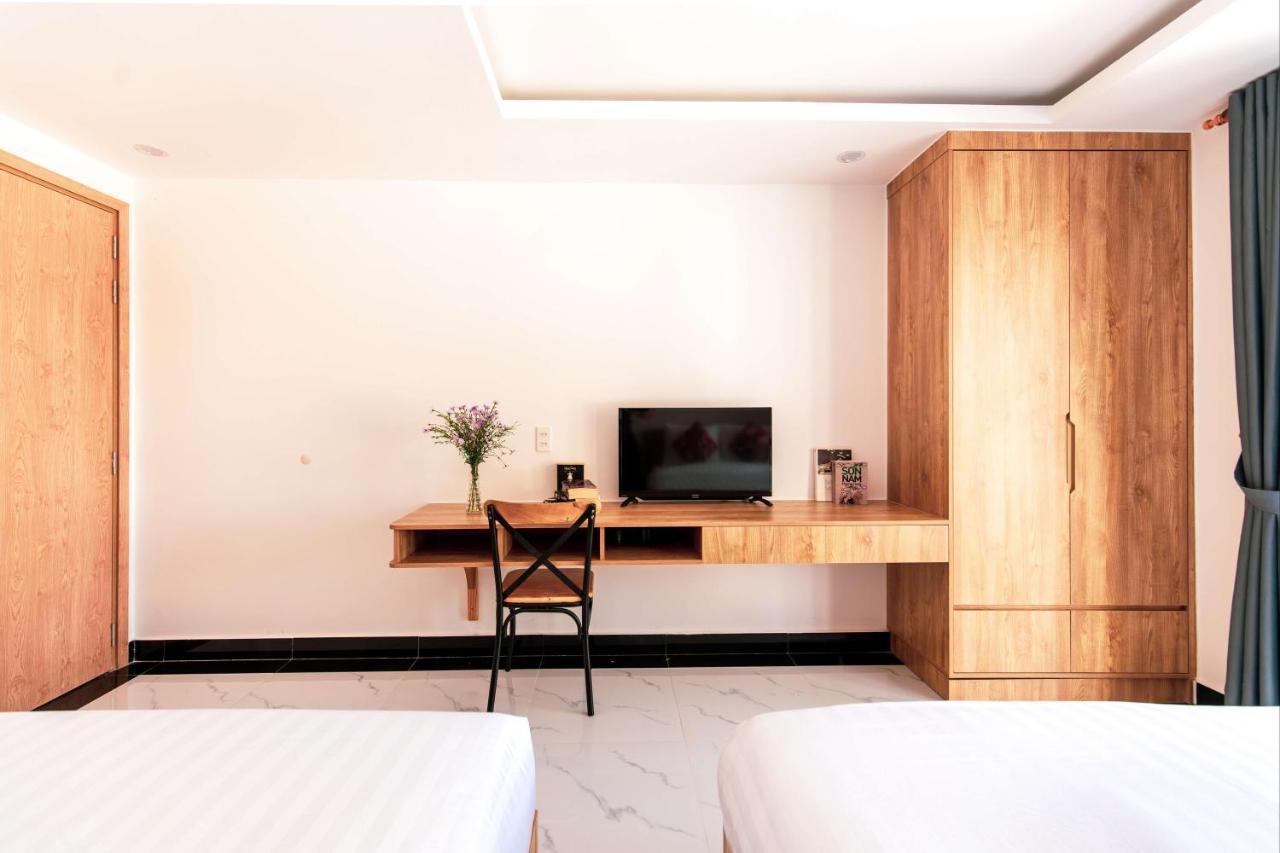 Hoa Mi Condotel Да Лат Екстериор снимка