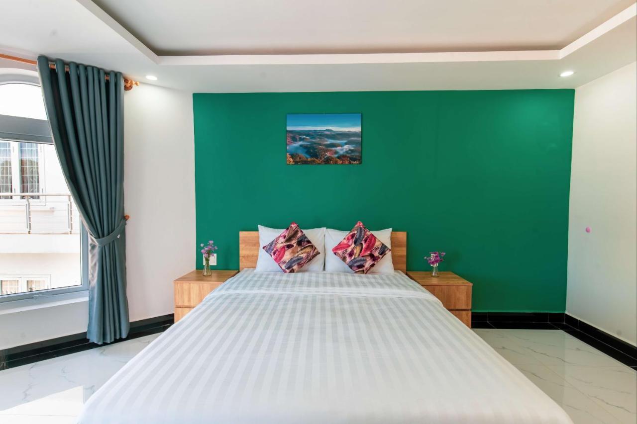 Hoa Mi Condotel Да Лат Екстериор снимка